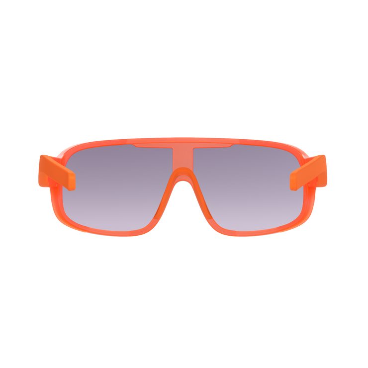 POC Aspire WF Fluo. Orange Translucent/Clarity Road/Partly Sunny Gold
