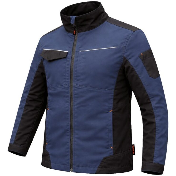 BENNON HERKON Jacket blue/black