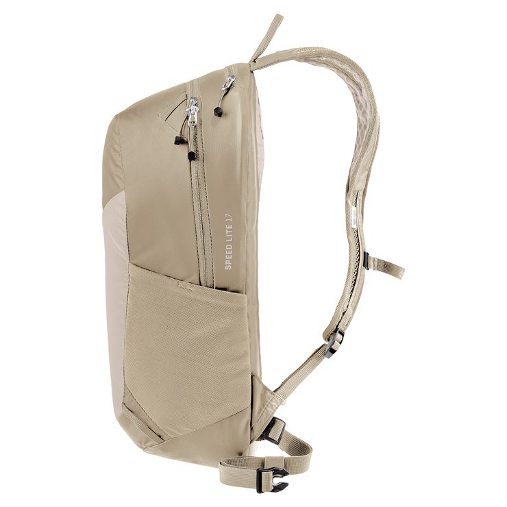 DEUTER Speed Lite 17 alu-greystone