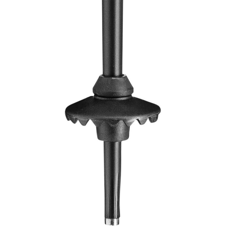 LEKI QNTM black-light anthracite-white