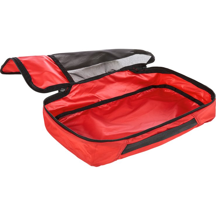 DEUTER Mesh Zip Pack 3 cherry