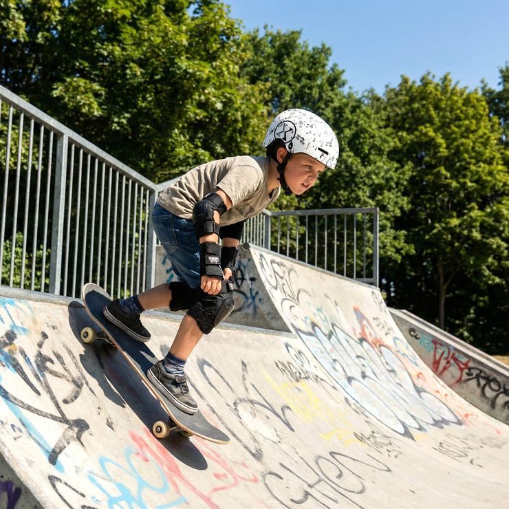 NILS Extreme MT311 bílá