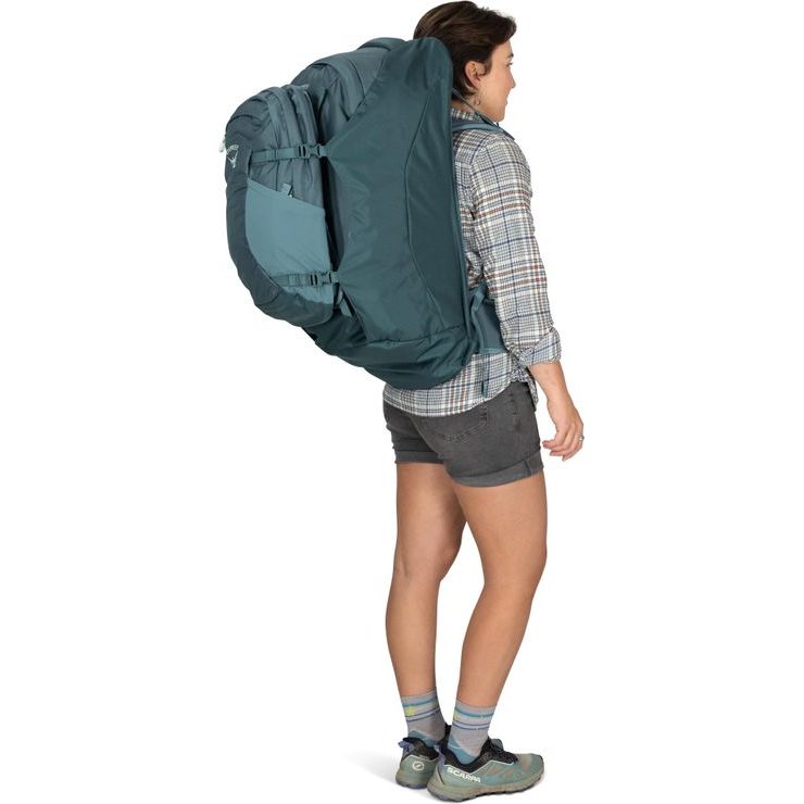 OSPREY FAIRVIEW 70 cascade blue/torrent blue