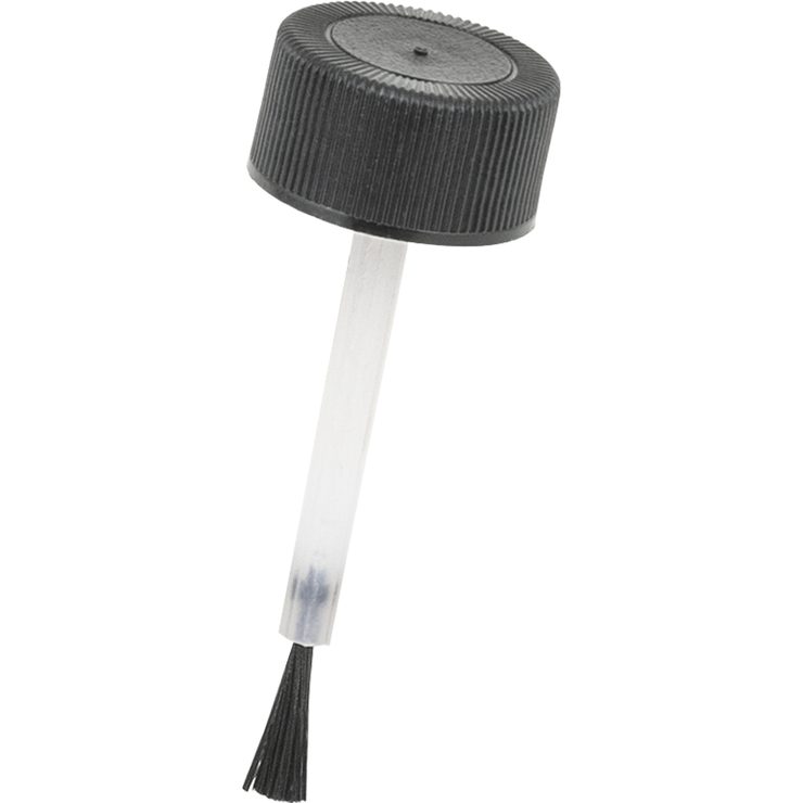 TREK Electra Touch-up Paint - Matte Black Color Collection, Electra Black