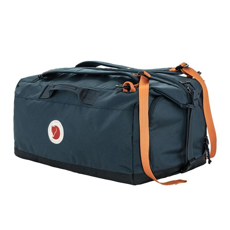 FJÄLLRÄVEN Färden Duffel 50 Navy