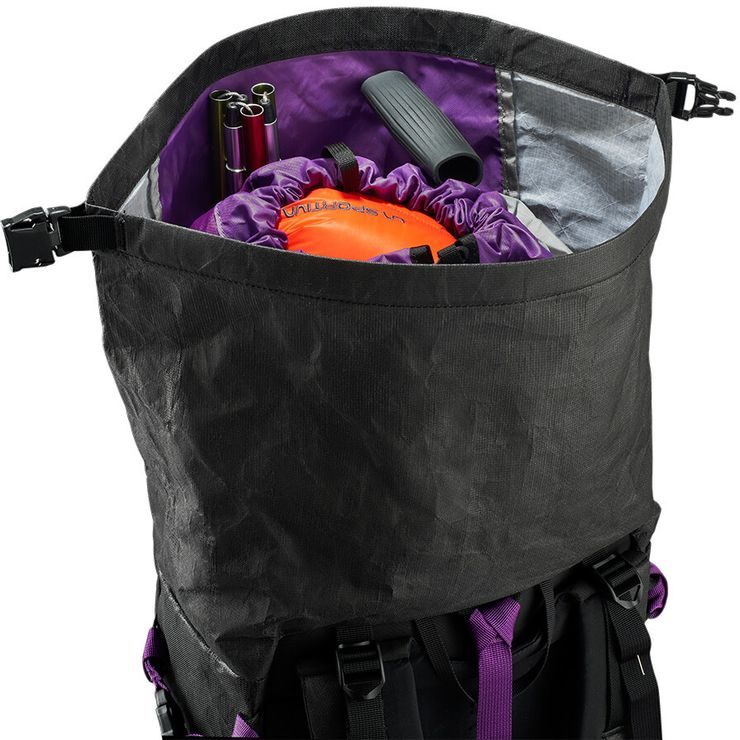 LA SPORTIVA Challenger 28 Backpack Black