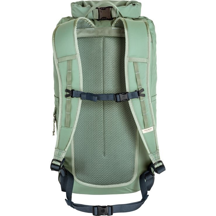 FJÄLLRÄVEN High Coast Rolltop 26 Patina Green