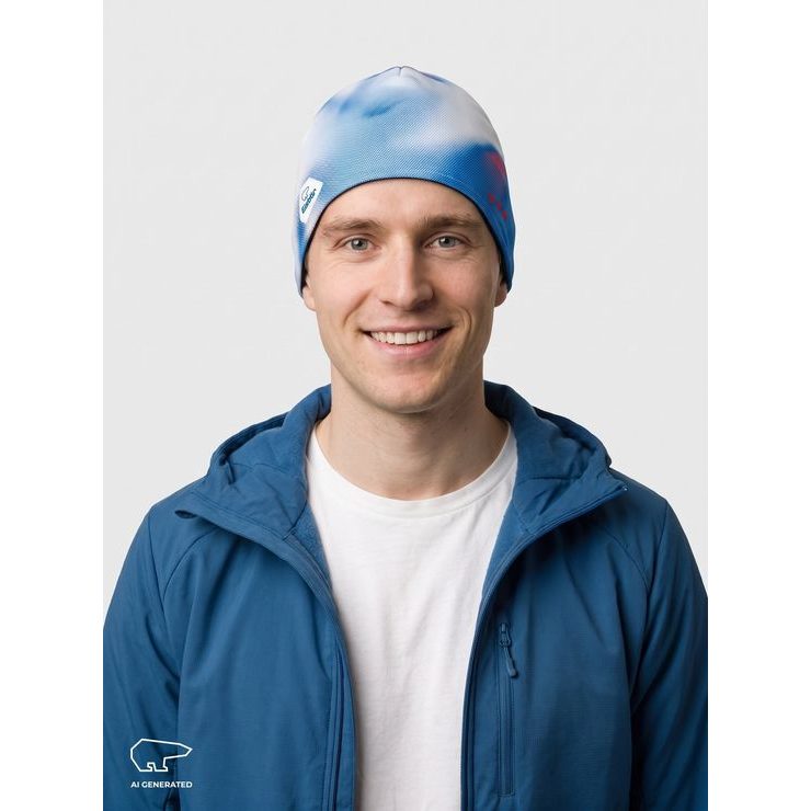 EISBÄR Isor MÜ Blau-Weiss