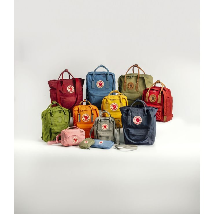 FJÄLLRÄVEN Kånken 16 Blackberry