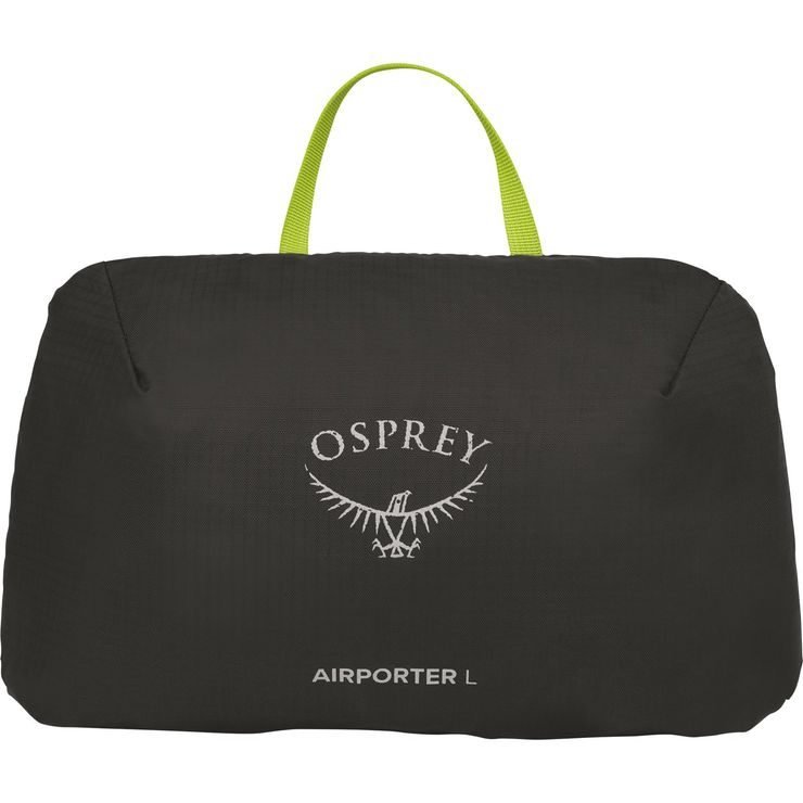 OSPREY AIRPORTER MEDIUM, black
