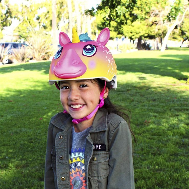 BELL RASKULLZ Super Rainbow Corn Child S 50-54cm