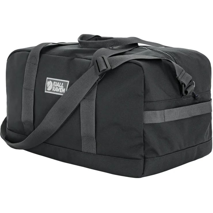 FJÄLLRÄVEN Vardag Duffel 33 Coal Black