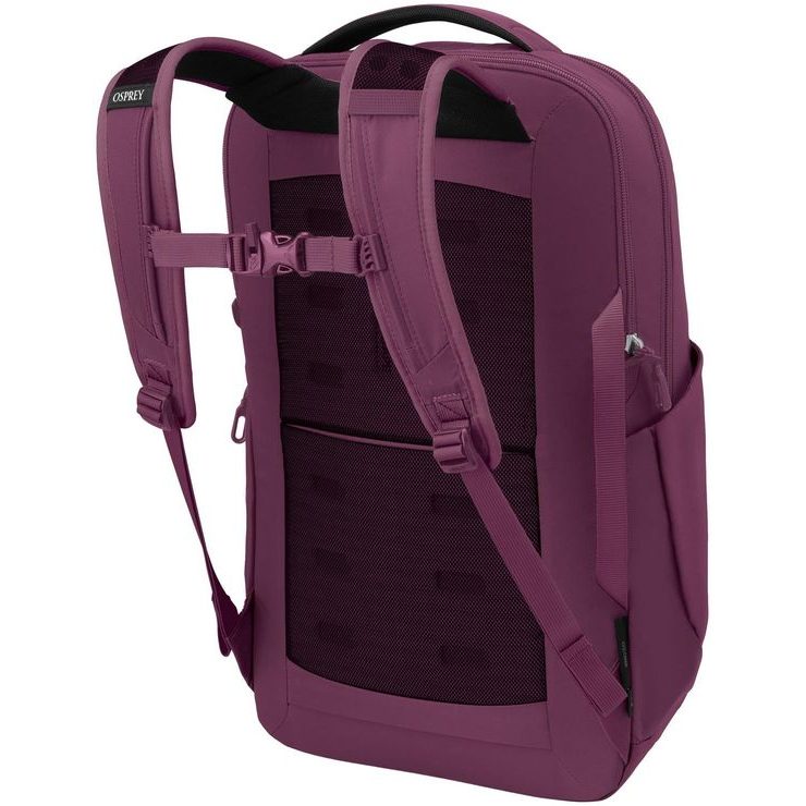 OSPREY OZONE LAPTOP BACKPACK 18 moody burgundy