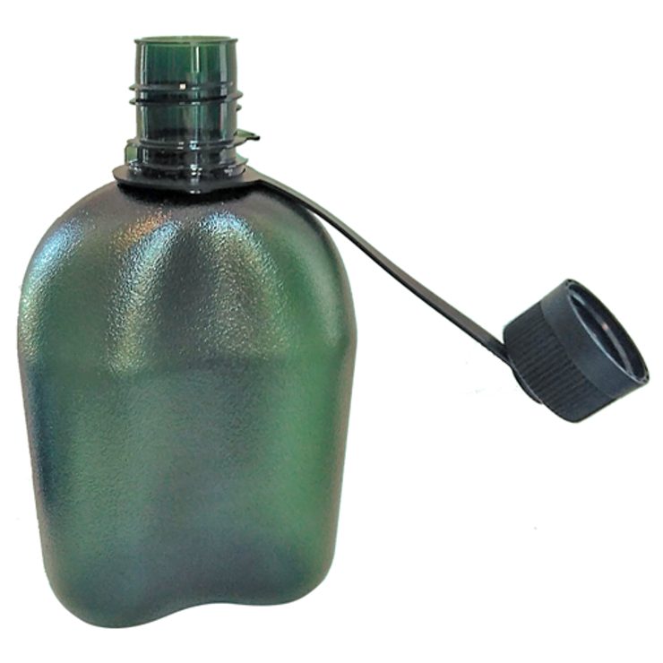PINGUIN Tritan Flask 0.75L Green