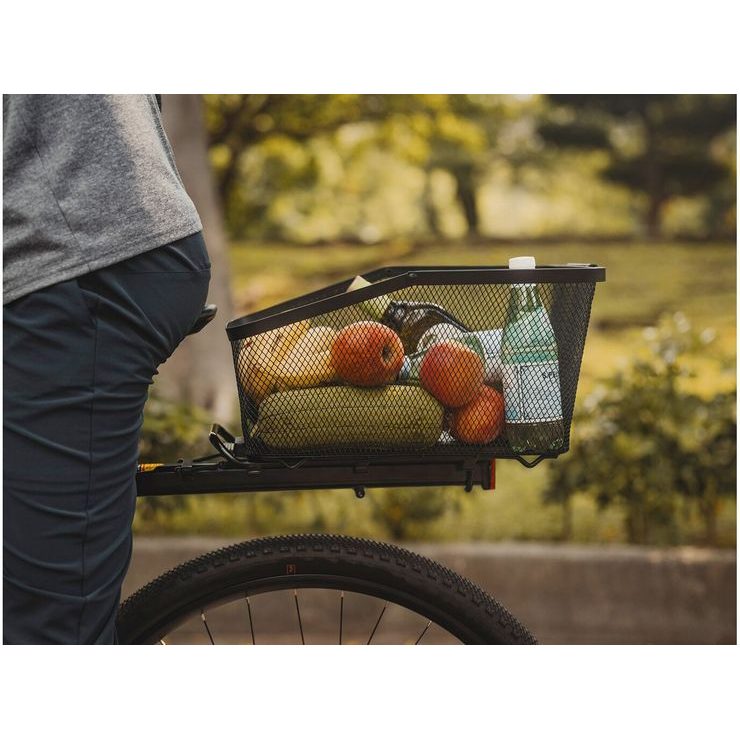 TOPEAK MTX BEAMRACK II E type pro malý rám kola