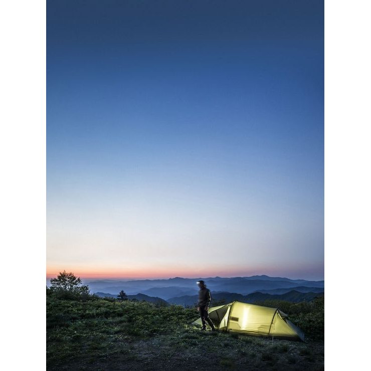 FJÄLLRÄVEN Abisko Shape 3 Pine Green