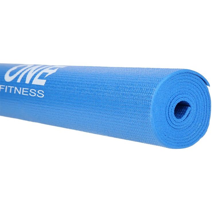 ONE FITNESS YM01 modrá
