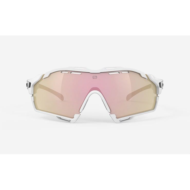 RUDY PROJECT CUTLINE RPOPTICS White Gloss / ML Rose Gold
