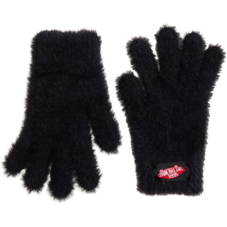 VANS Off The Wall Twofer Gloves Black/White