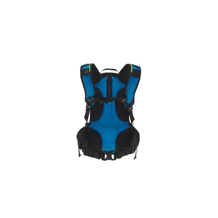 ERGON BX3 Evo 15+3 modrá