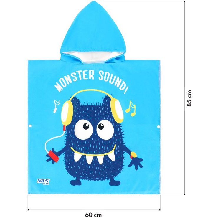 NILS aqua NAR20 Monster