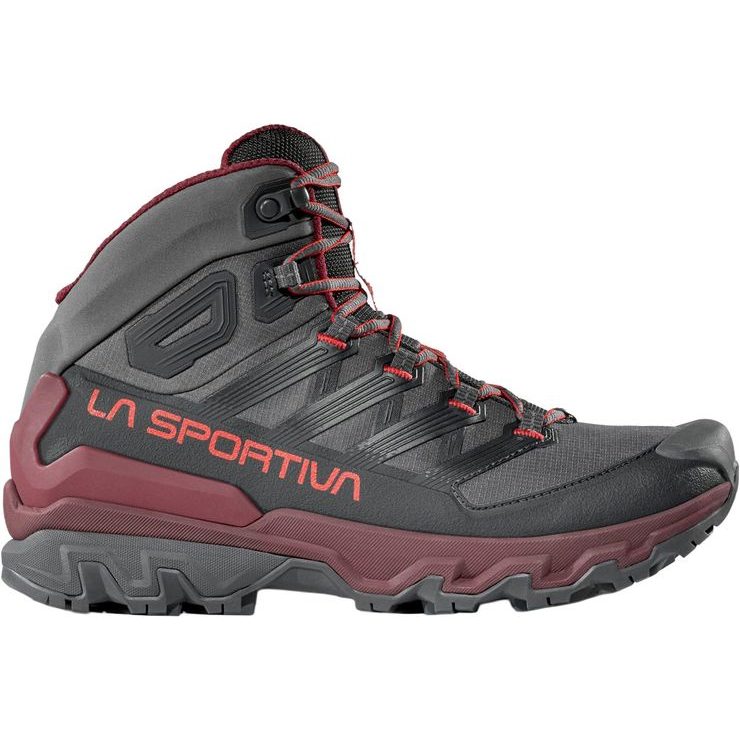 LA SPORTIVA Ultra Raptor 3 Mid GTX Carbon/Redwood