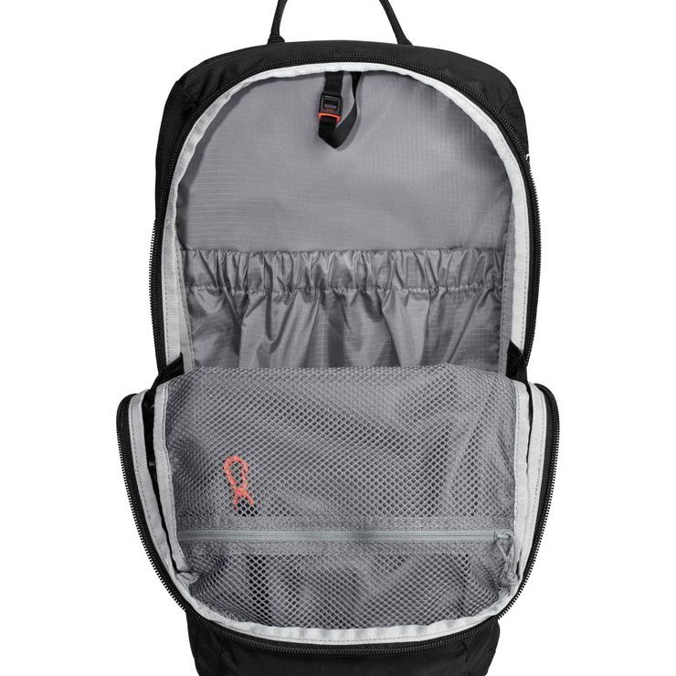 MAMMUT Neon Light 12, black