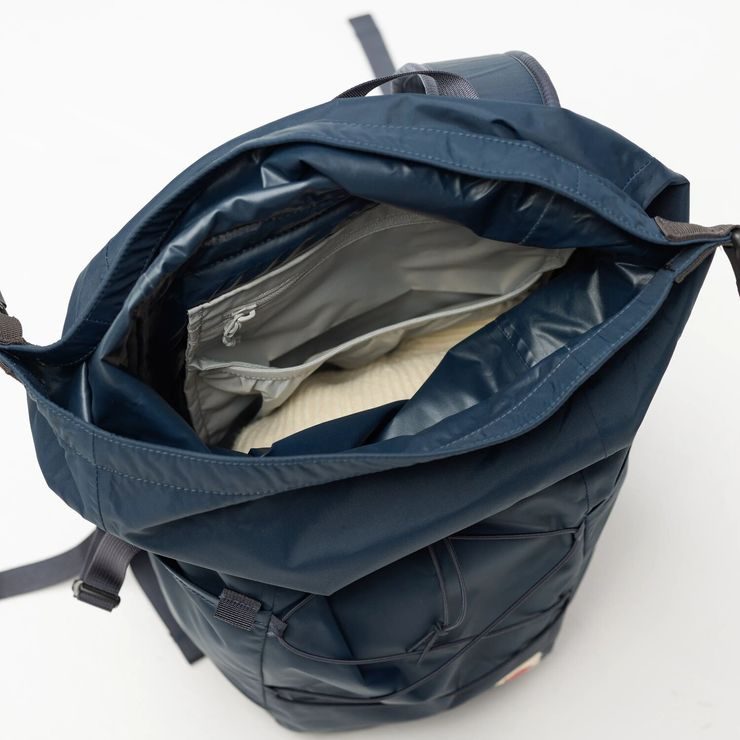 FJÄLLRÄVEN High Coast Rolltop 26 Navy
