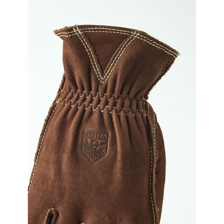HESTRA Oden Nubuck Kork