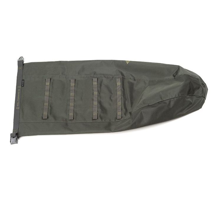ACEPAC Saddle drybag MKIII Grey