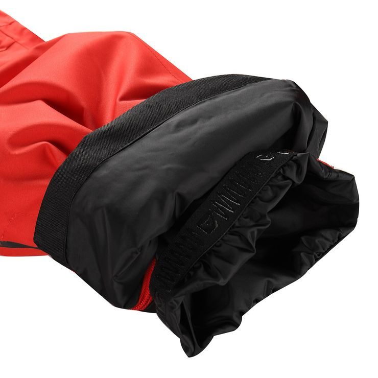 ALPINE PRO EDES olympic red