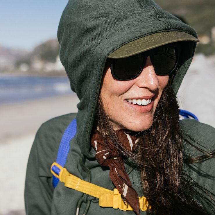 FJÄLLRÄVEN Kånken Chest Strap Sky Blue