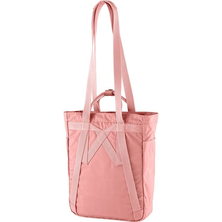 FJÄLLRÄVEN Kånken Totepack Pink