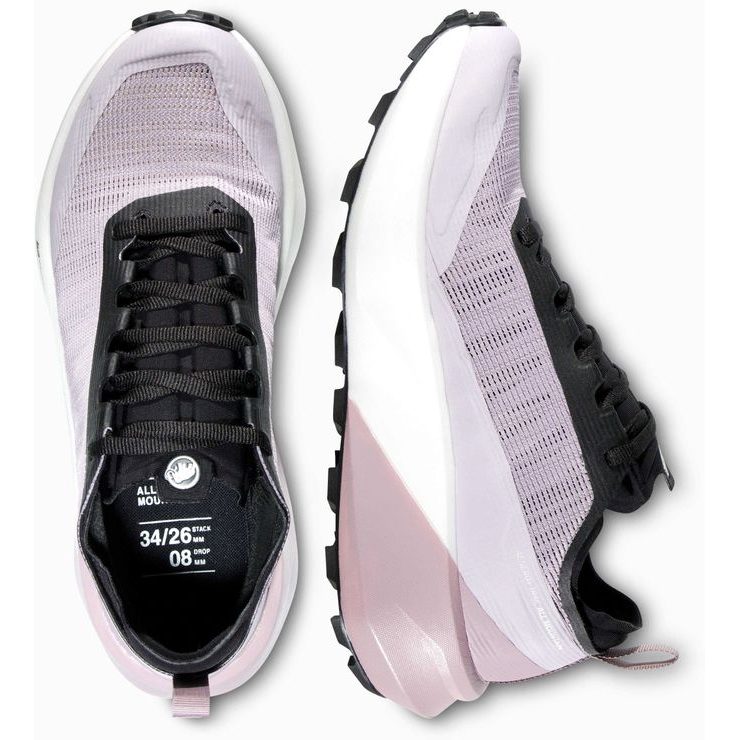 MAMMUT Aenergy Trail All Mountain Low Women alpine calamint-white
