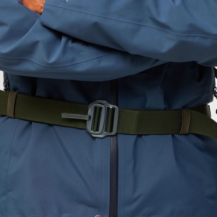 FJÄLLRÄVEN Bergtagen Touring 22 Flame Orange-Mountain Blue