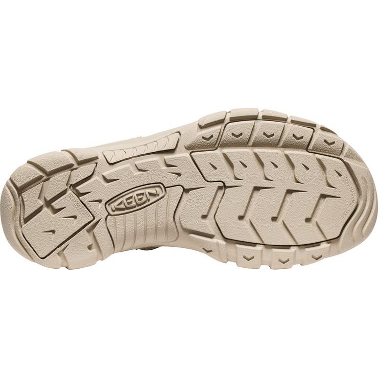KEEN NEWPORT H2 MEN, monochrome/plaza taupe