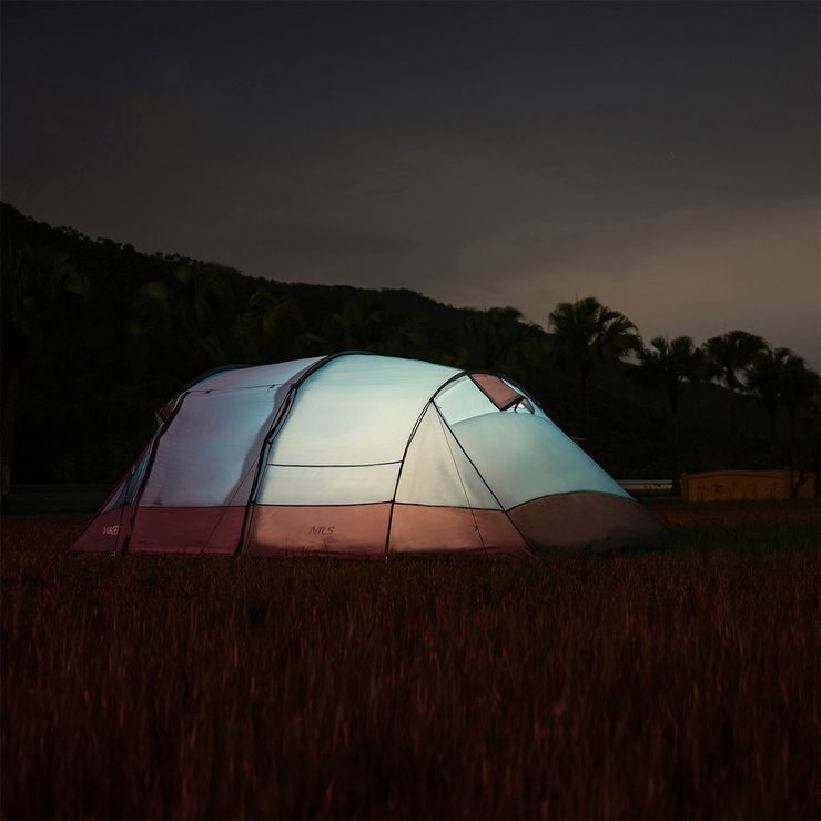 NILS Camp NC3027 Voyager 4