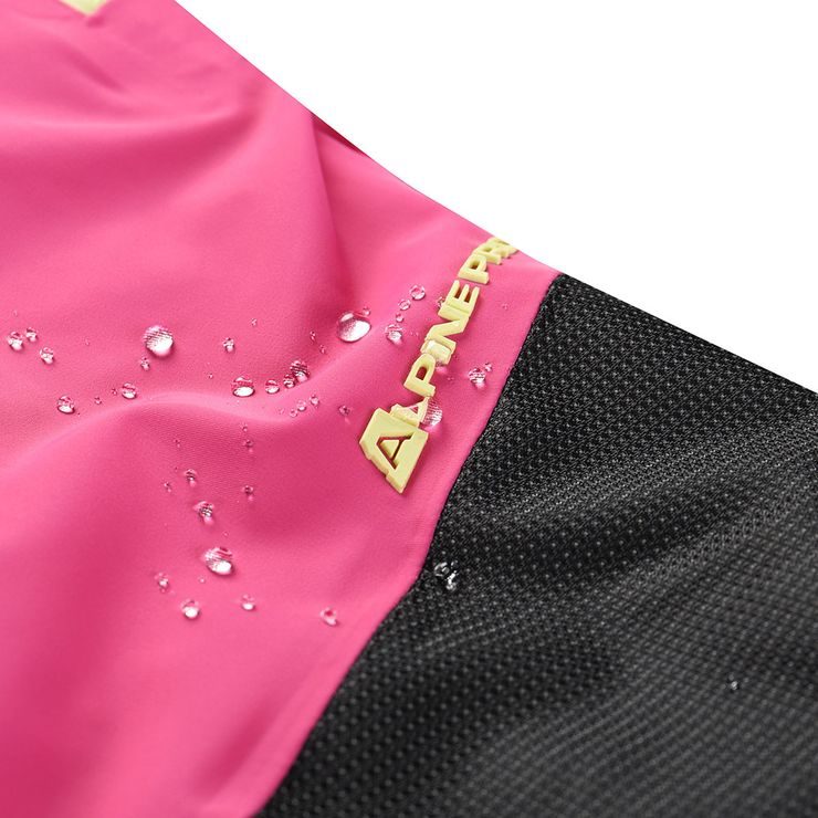 ALPINE PRO WERADO 2 fuchsia fedora