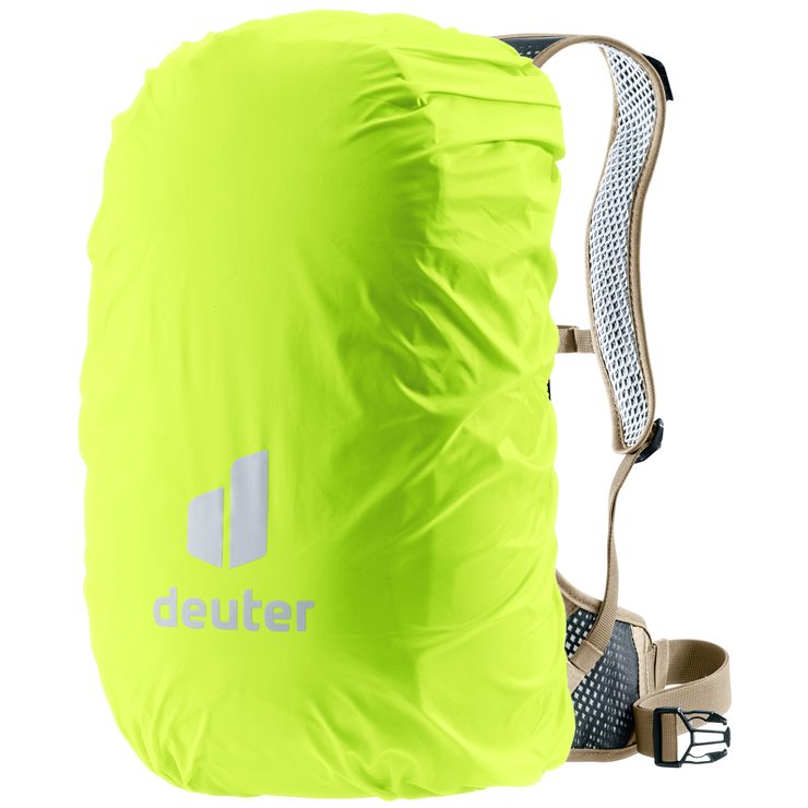 DEUTER Race Air 14+3 alu-greystone