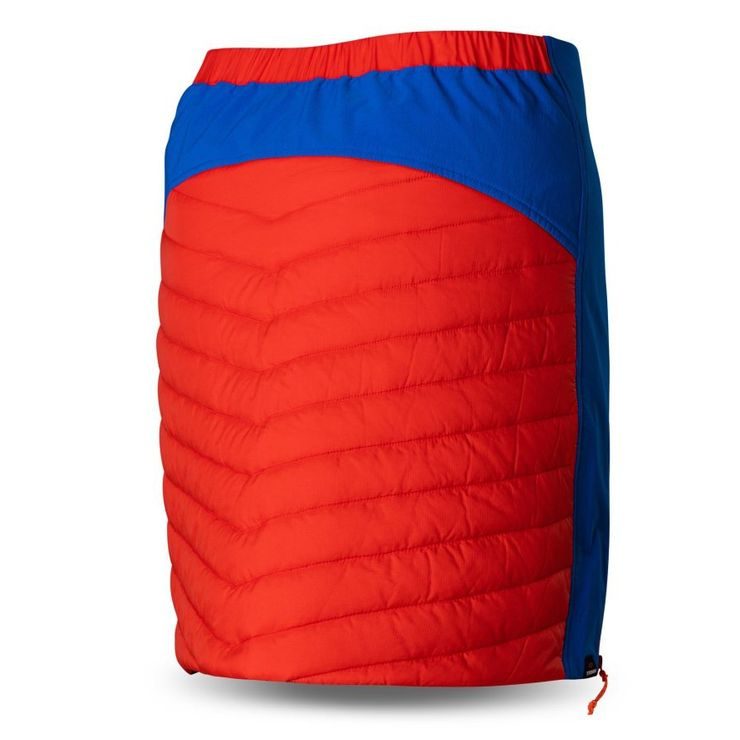 TRIMM RONDA orange/jeans blue