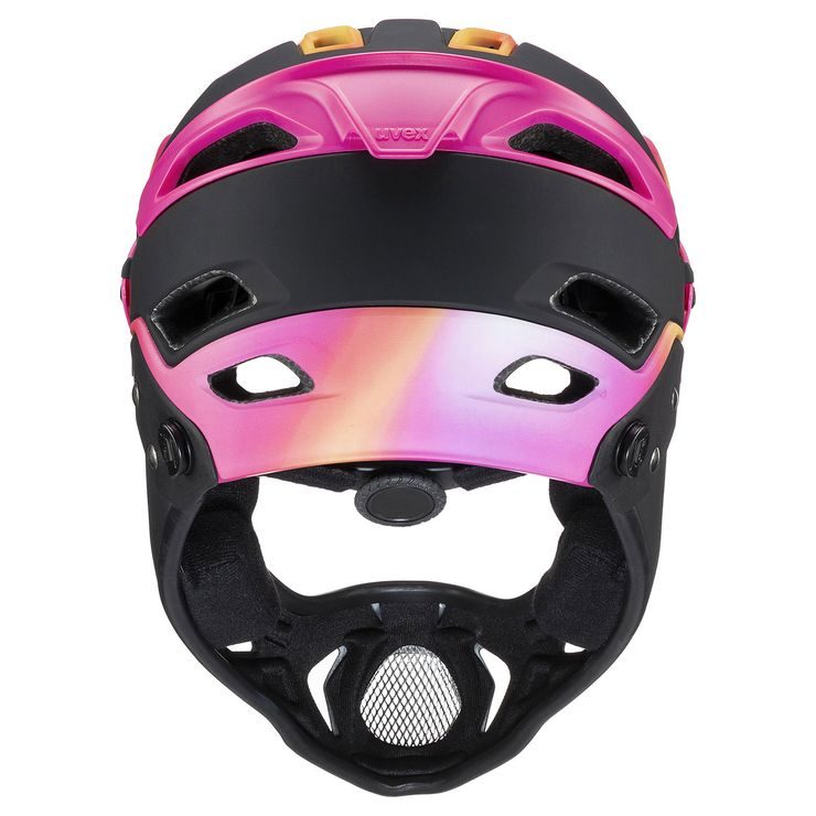 UVEX JAKKYL HDE 2.0 BOA, FUTURE - BLACK MAT 2021