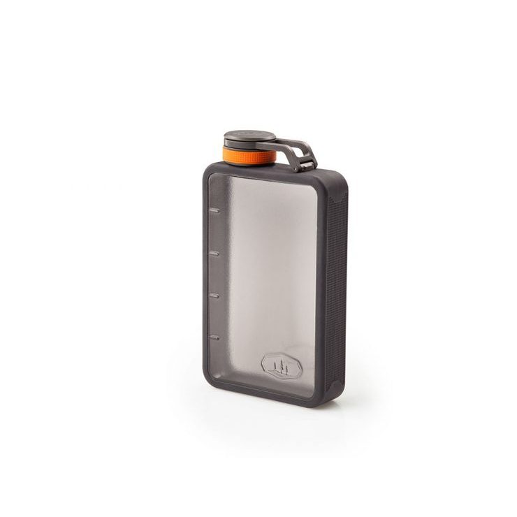 GSI OUTDOORS BOULDER FLASK 295ml GRAPHITE