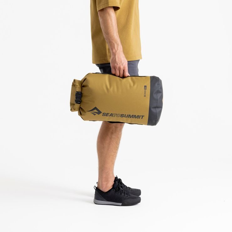 SEA TO SUMMIT Big River Dry Bag 8L Dull Gold