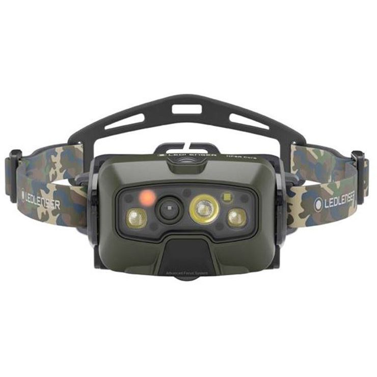 LEDLENSER HF8R Core RGB