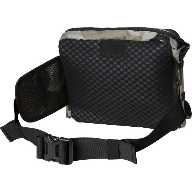 FOX 5L Lumbar Hydration Pack, Green Camo