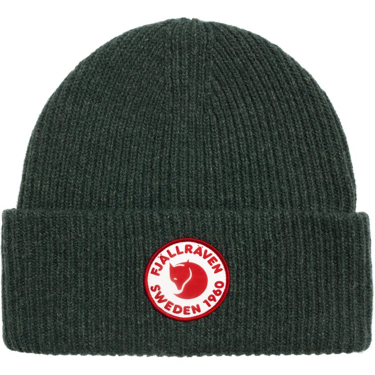FJÄLLRÄVEN 1960 Logo Hat, Deep Forest