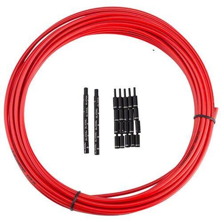 JAGWIRE 5mm KEB Slick-Lube černá 10m + koncovky
