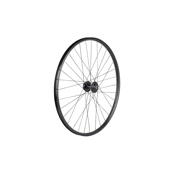 BONTRAGER Connection/DC-20 27.5" 6B 32H Black
