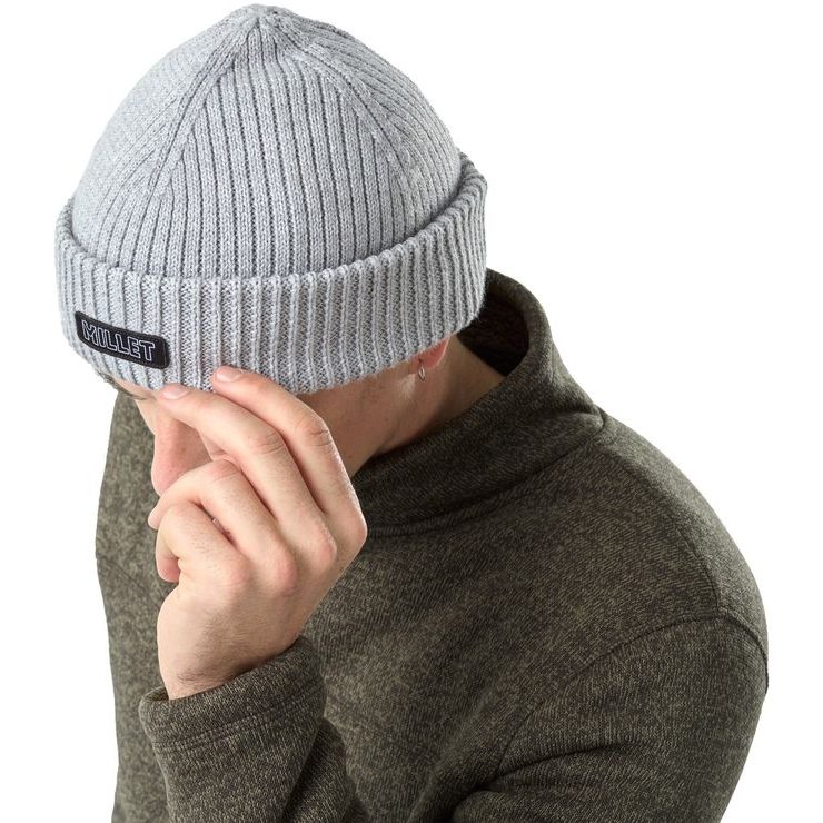 MILLET CHAMONIX WOOL BEANIE WINTER HAZE