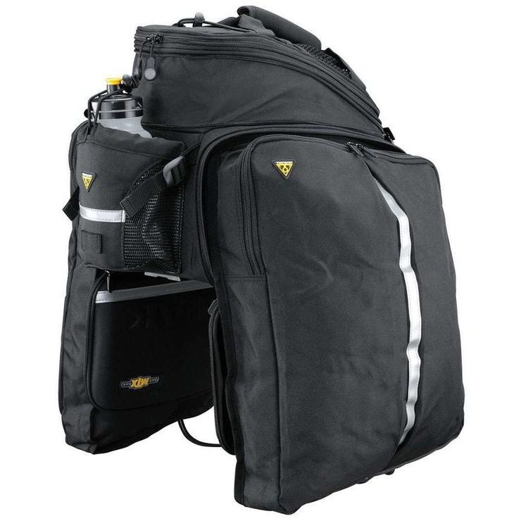 TOPEAK MTX TRUNK Bag DXP with side panels